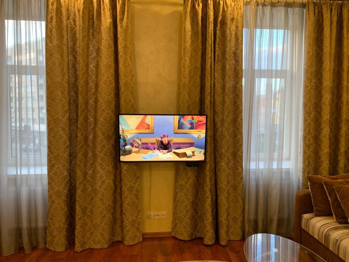 Apartment Miskevycha Львів Екстер'єр фото