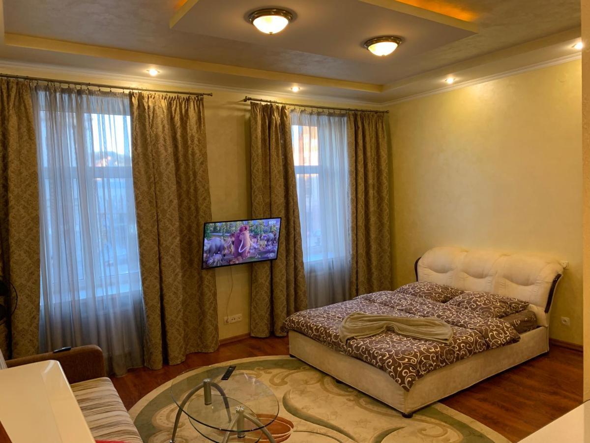 Apartment Miskevycha Львів Екстер'єр фото