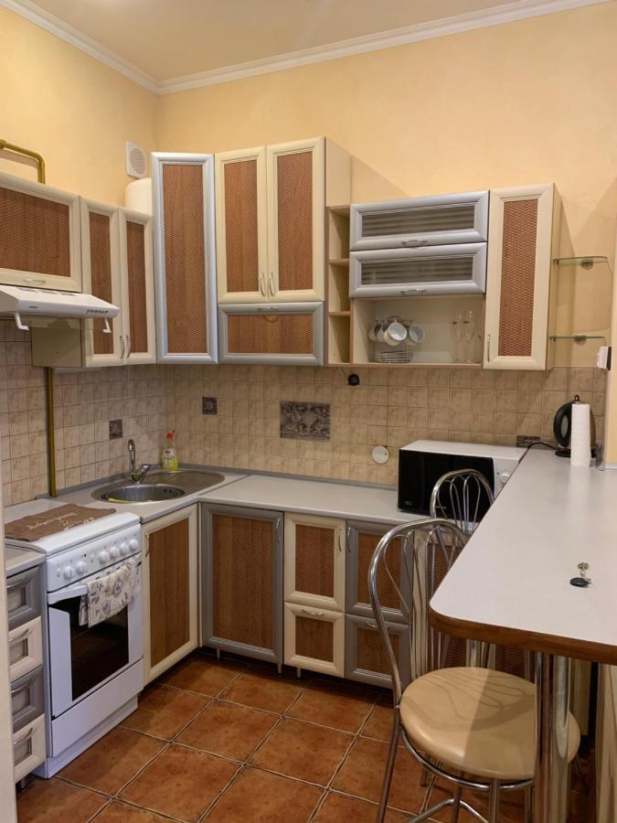 Apartment Miskevycha Львів Екстер'єр фото