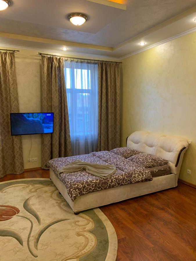 Apartment Miskevycha Львів Екстер'єр фото