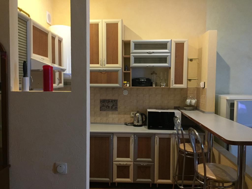 Apartment Miskevycha Львів Екстер'єр фото